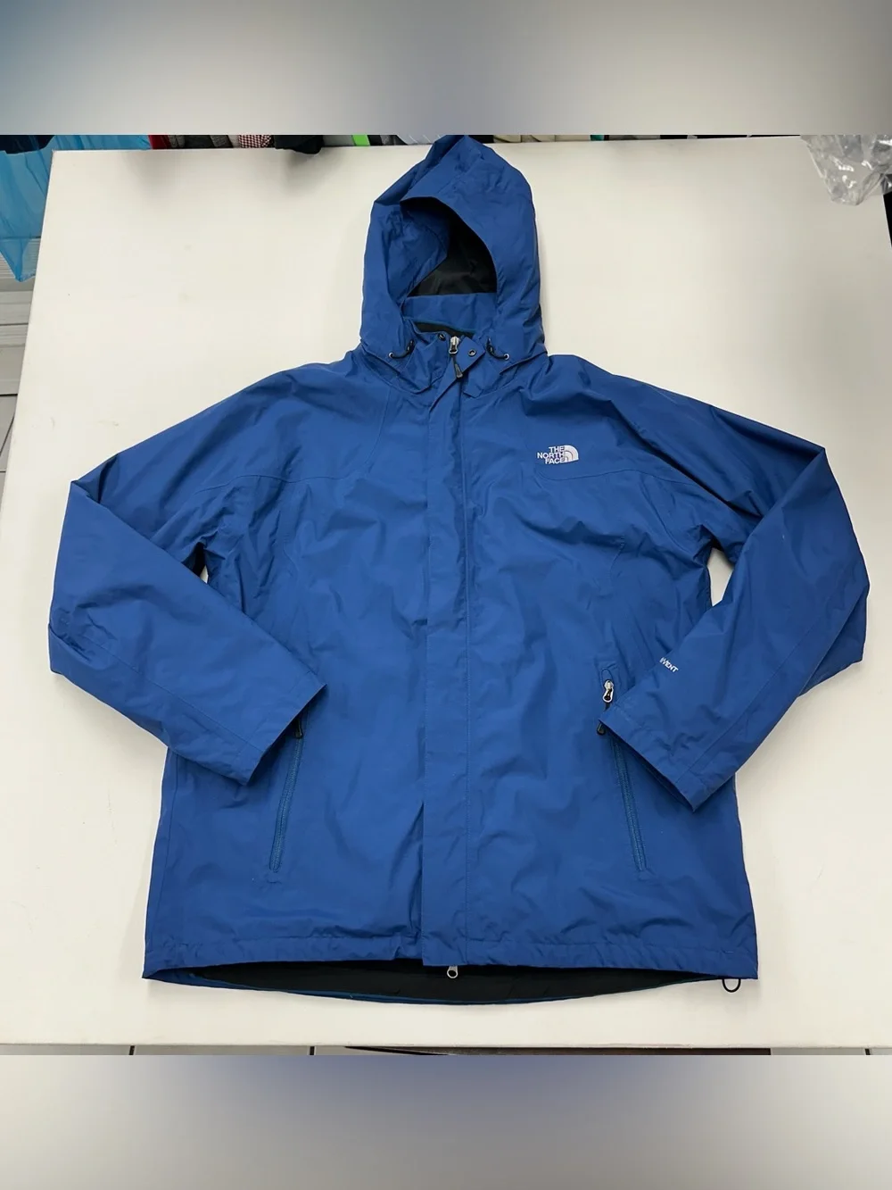 The North Face 3 in 1 Jacket Men’s 2XL Blue HyVent Triclimate Waterproof Ski